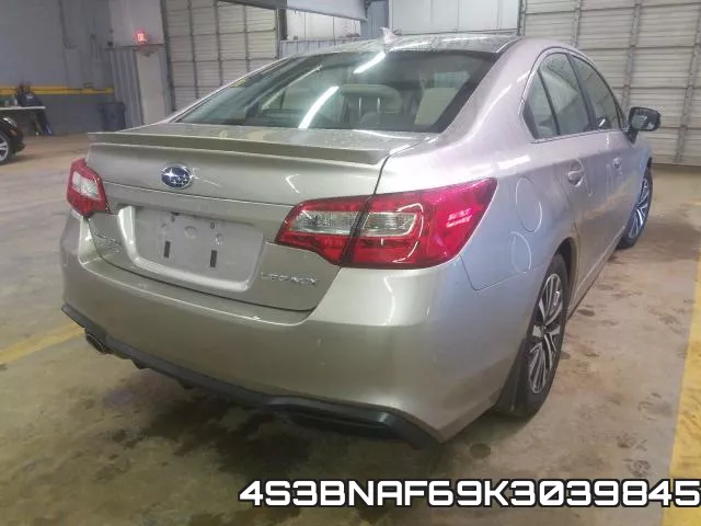 4S3BNAF69K3039845 фото 5