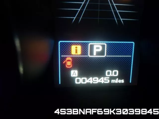 4S3BNAF69K3039845 фото 9