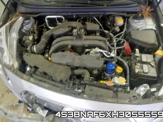 4S3BNAF6XH3055559 фото 8