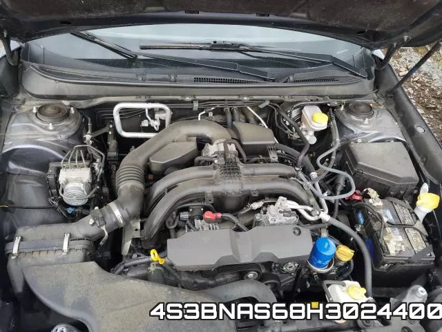 4S3BNAS68H3024400 фото 8