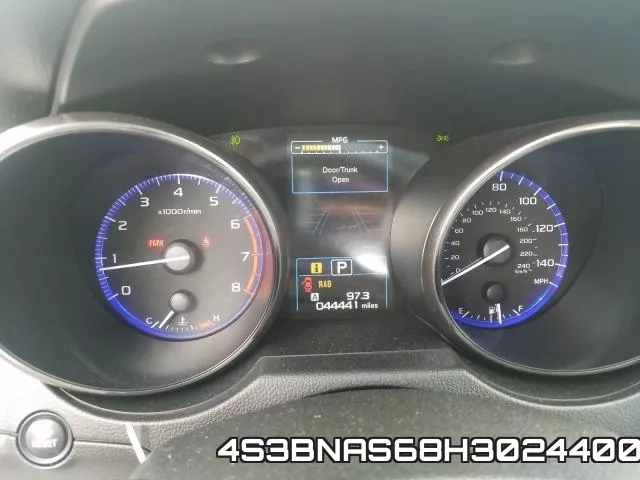 4S3BNAS68H3024400 фото 9