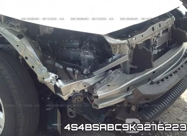 4S4BSABC9K3276223 фото 7
