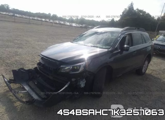 4S4BSAHC7K3257063 фото 3