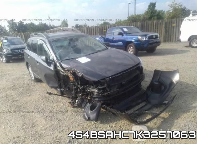 4S4BSAHC7K3257063 фото 7