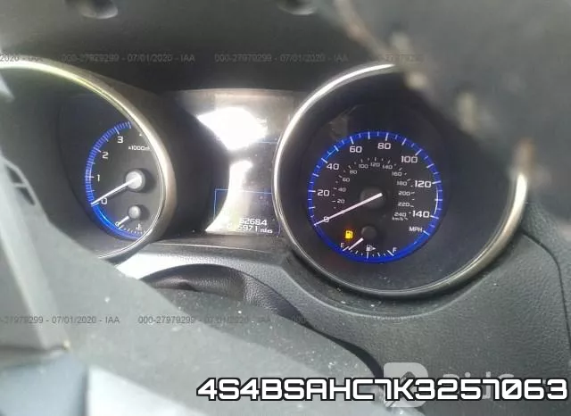 4S4BSAHC7K3257063 фото 8