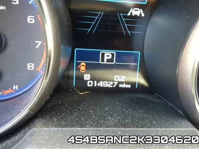 4S4BSANC2K3304620 фото 9
