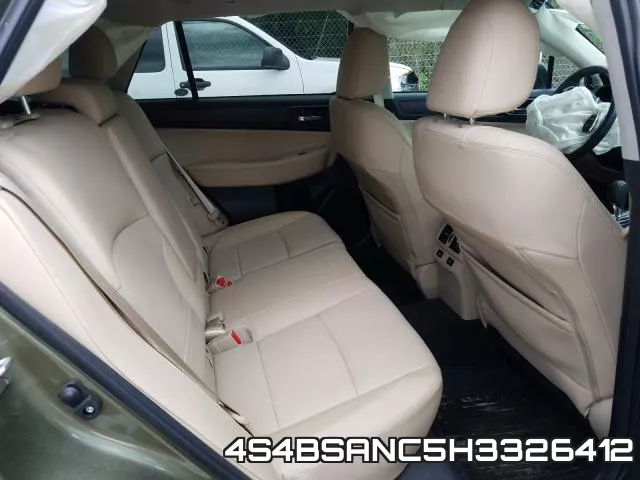 4S4BSANC5H3326412 фото 7