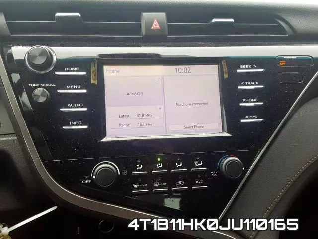 4T1B11HK0JU110165 фото 10
