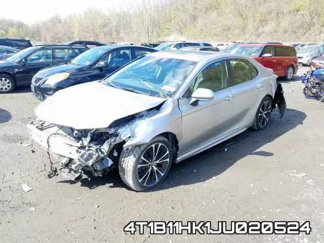 4T1B11HK1JU020524 фото 3