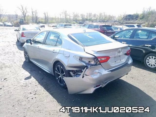 4T1B11HK1JU020524 фото 4