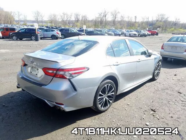 4T1B11HK1JU020524 фото 5