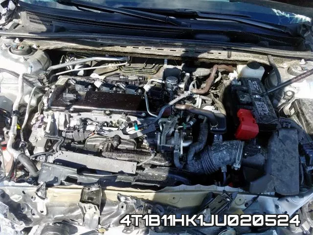 4T1B11HK1JU020524 фото 8