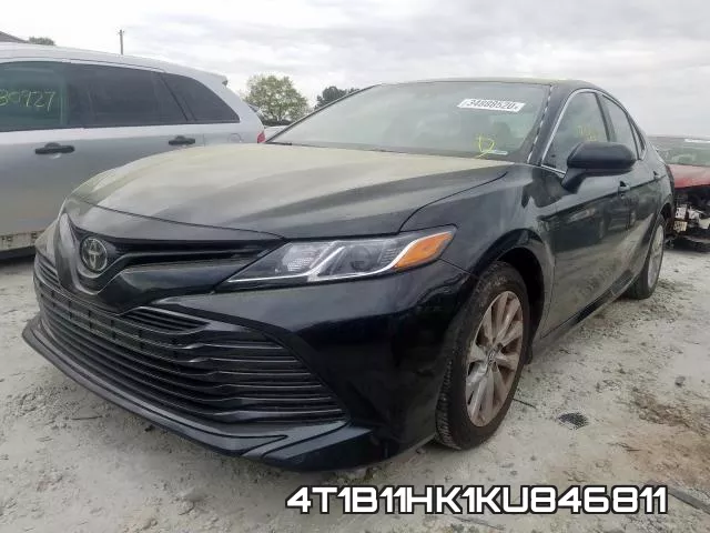 4T1B11HK1KU846811 фото 3
