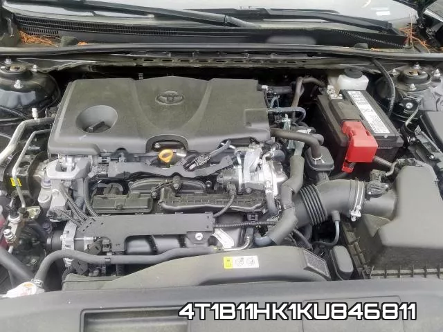4T1B11HK1KU846811 фото 8