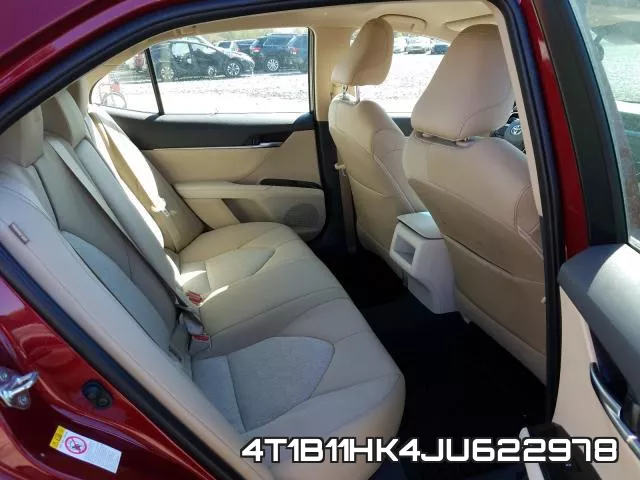 4T1B11HK4JU622978 фото 7