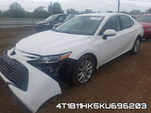 4T1B11HK5KU696203 фото 3
