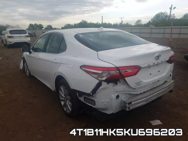 4T1B11HK5KU696203 фото 4