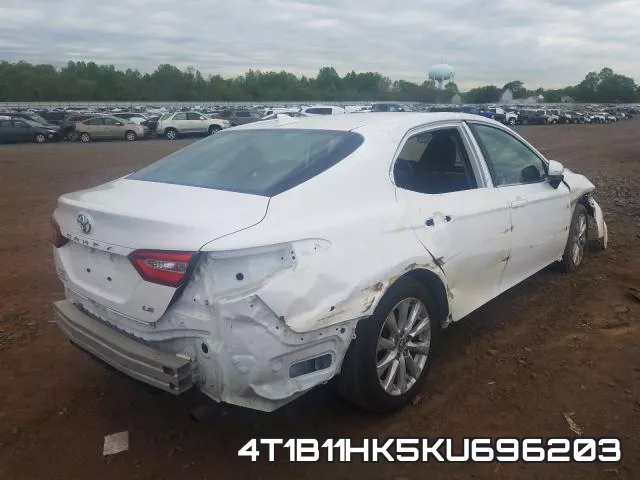 4T1B11HK5KU696203 фото 5