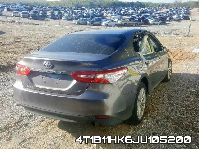 4T1B11HK6JU105200 фото 5