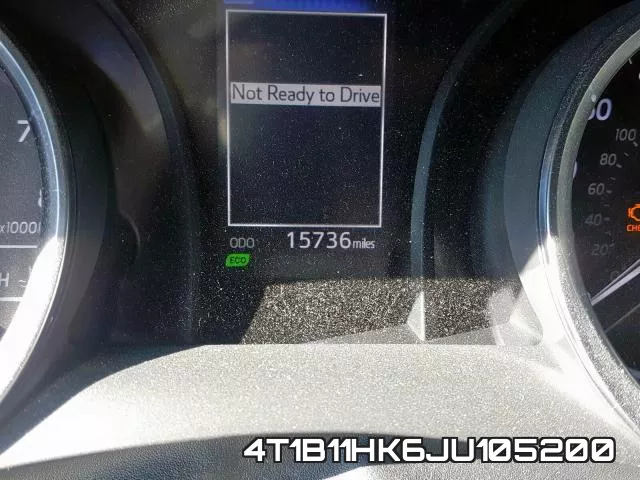 4T1B11HK6JU105200 фото 9