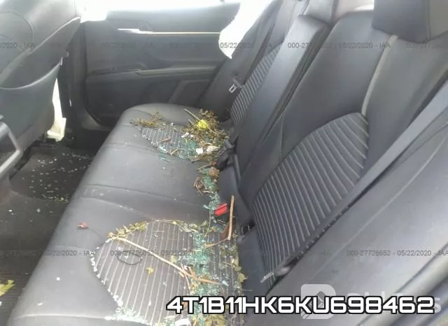 4T1B11HK6KU698462 фото 9