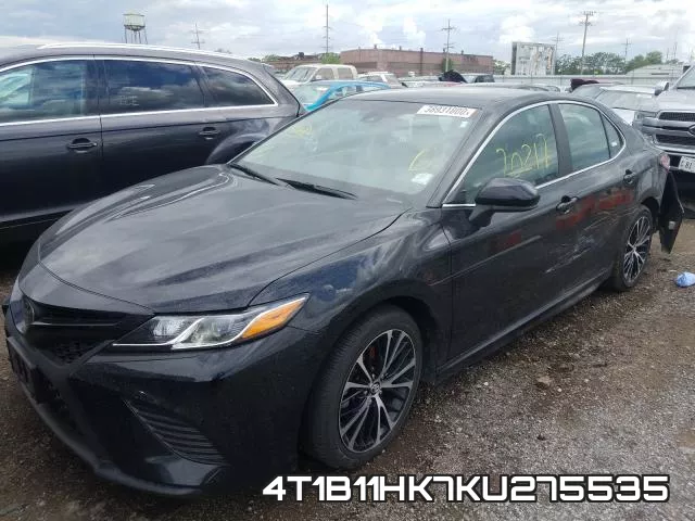 4T1B11HK7KU275535 фото 3