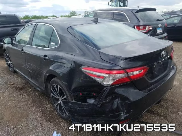 4T1B11HK7KU275535 фото 4