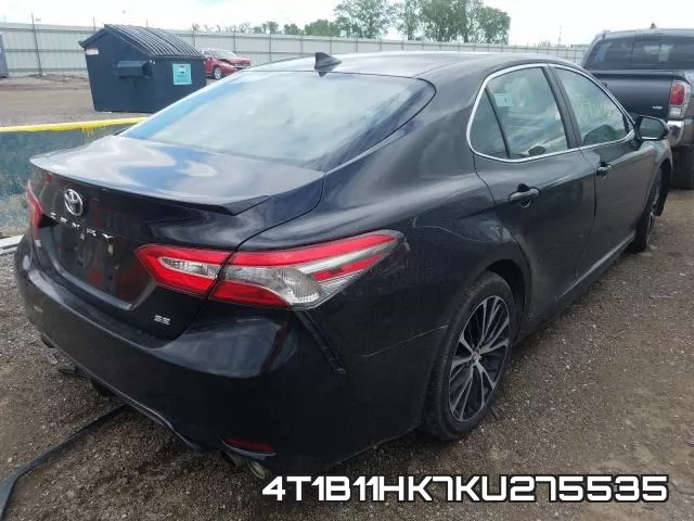 4T1B11HK7KU275535 фото 5