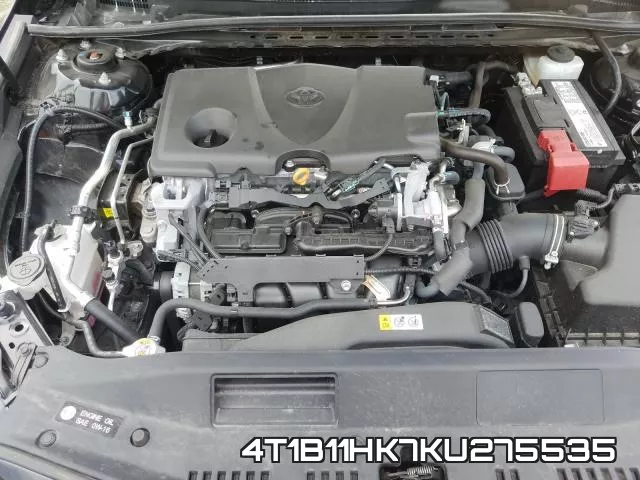 4T1B11HK7KU275535 фото 8