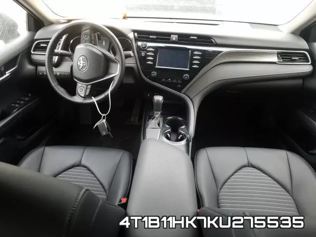 4T1B11HK7KU275535 фото 10