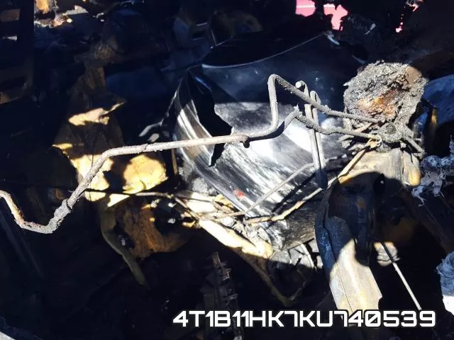 4T1B11HK7KU740539 фото 7