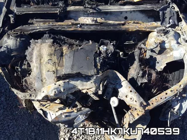 4T1B11HK7KU740539 фото 8