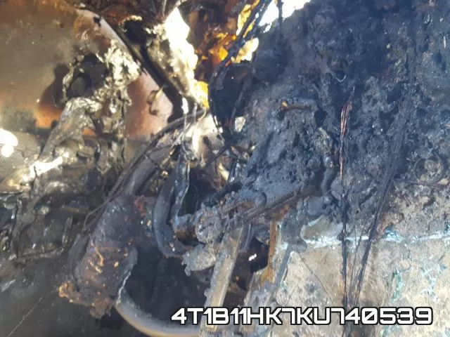 4T1B11HK7KU740539 фото 9