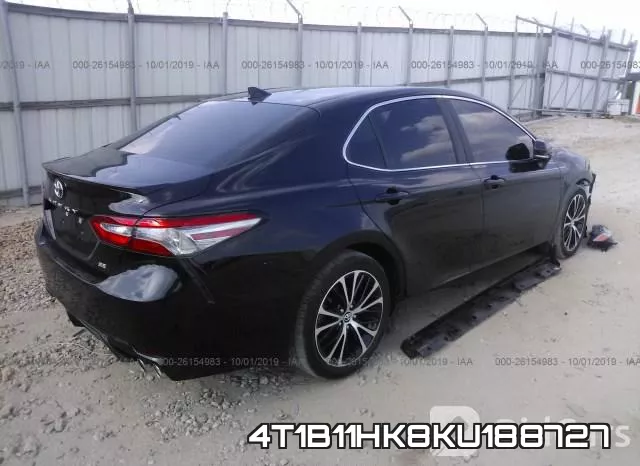 4T1B11HK8KU188727 фото 5