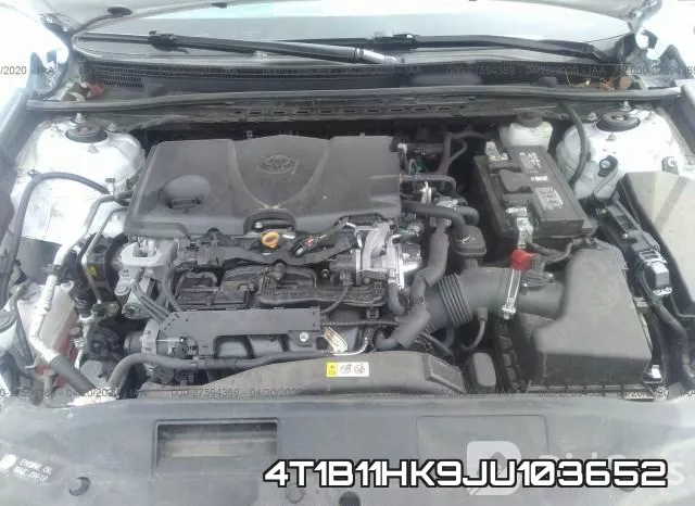 4T1B11HK9JU103652 фото 2