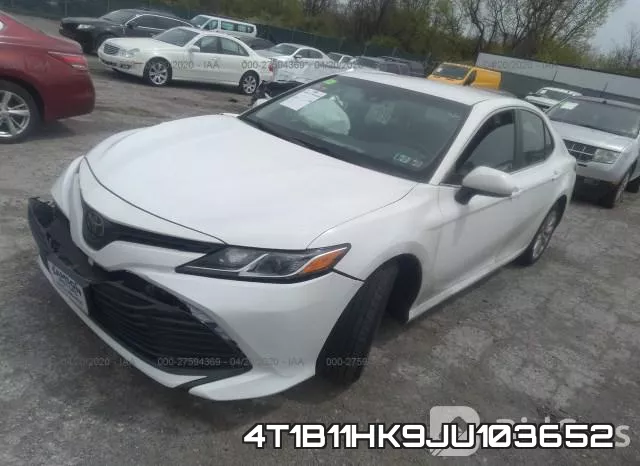 4T1B11HK9JU103652 фото 3