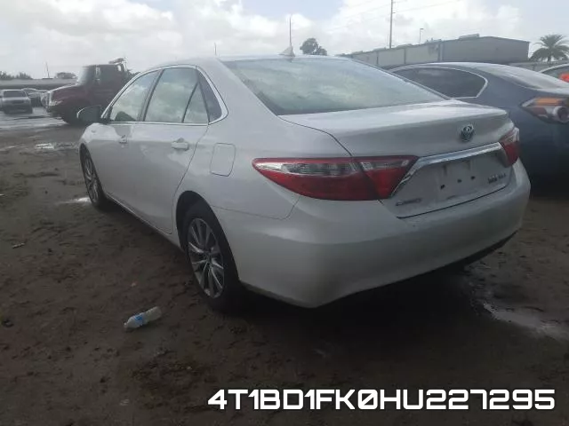 4T1BD1FK0HU227295 фото 4