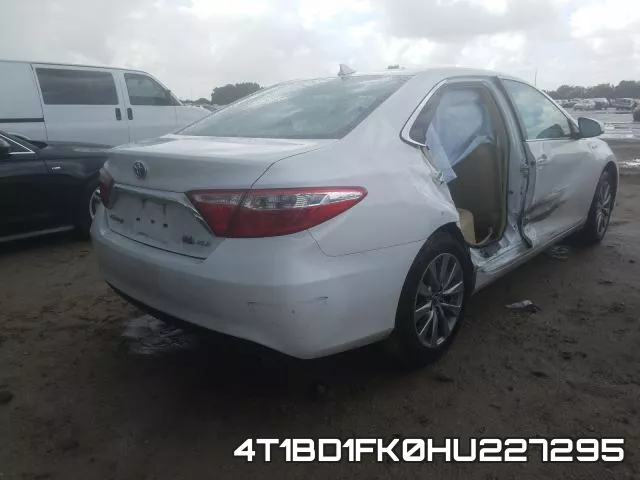 4T1BD1FK0HU227295 фото 5