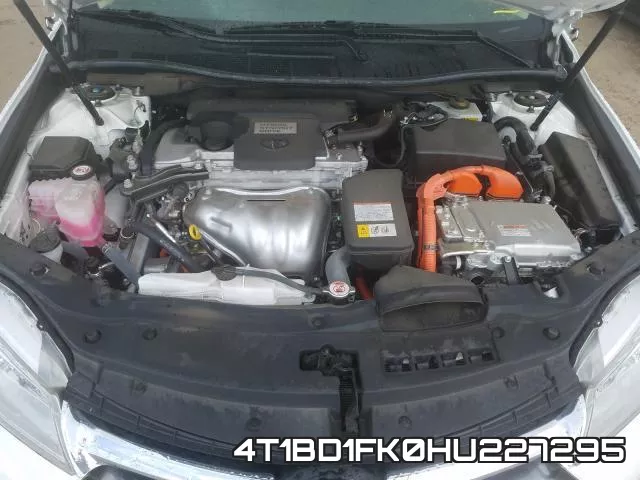 4T1BD1FK0HU227295 фото 8