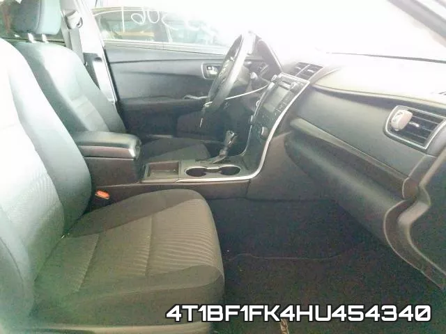 4T1BF1FK4HU454340 фото 6