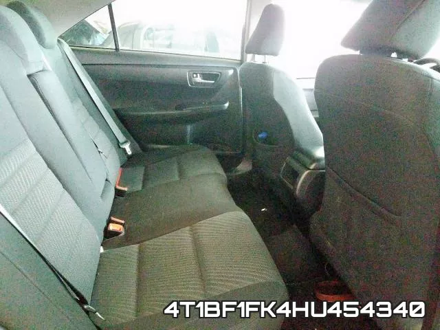 4T1BF1FK4HU454340 фото 7