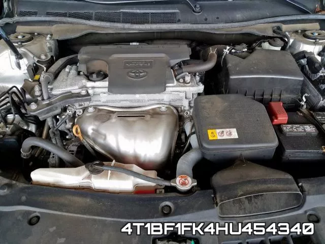 4T1BF1FK4HU454340 фото 8