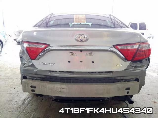 4T1BF1FK4HU454340 фото 10
