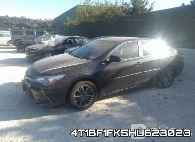 4T1BF1FK5HU623023 фото 3