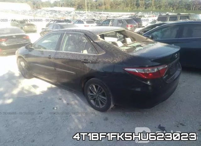 4T1BF1FK5HU623023 фото 4