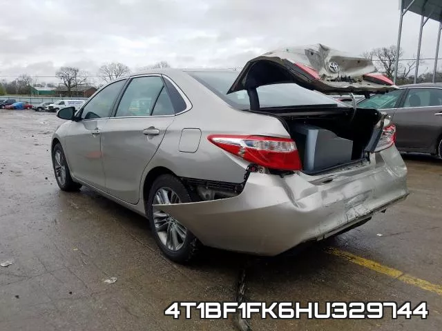 4T1BF1FK6HU329744 фото 4