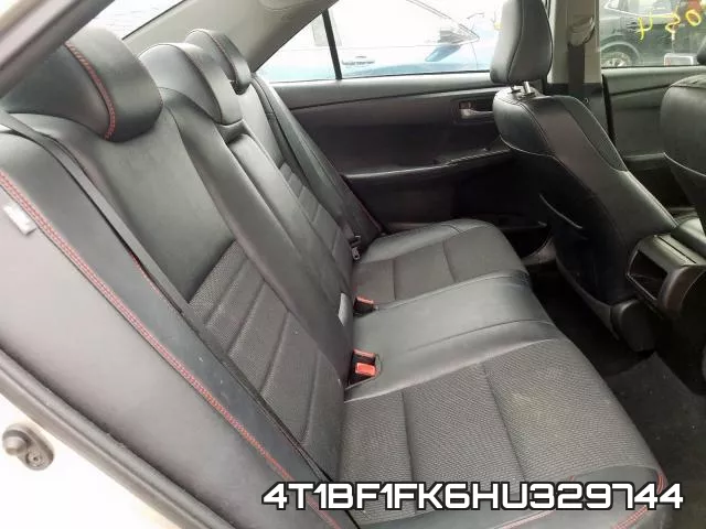 4T1BF1FK6HU329744 фото 7