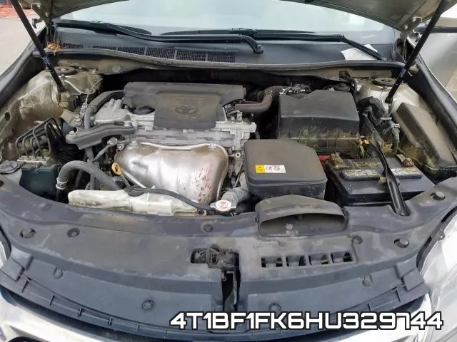 4T1BF1FK6HU329744 фото 8