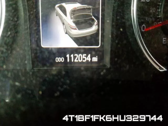 4T1BF1FK6HU329744 фото 9