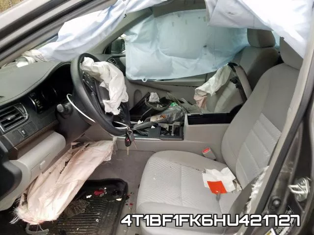 4T1BF1FK6HU421727 фото 6